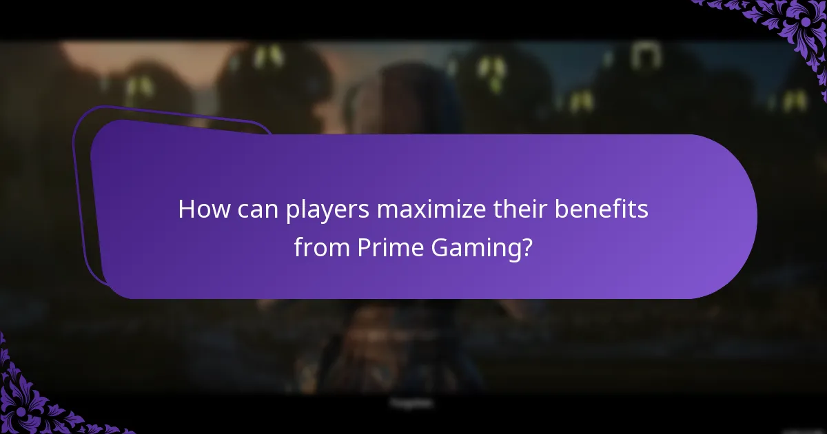 Which Prime Gaming bundles are currently available?