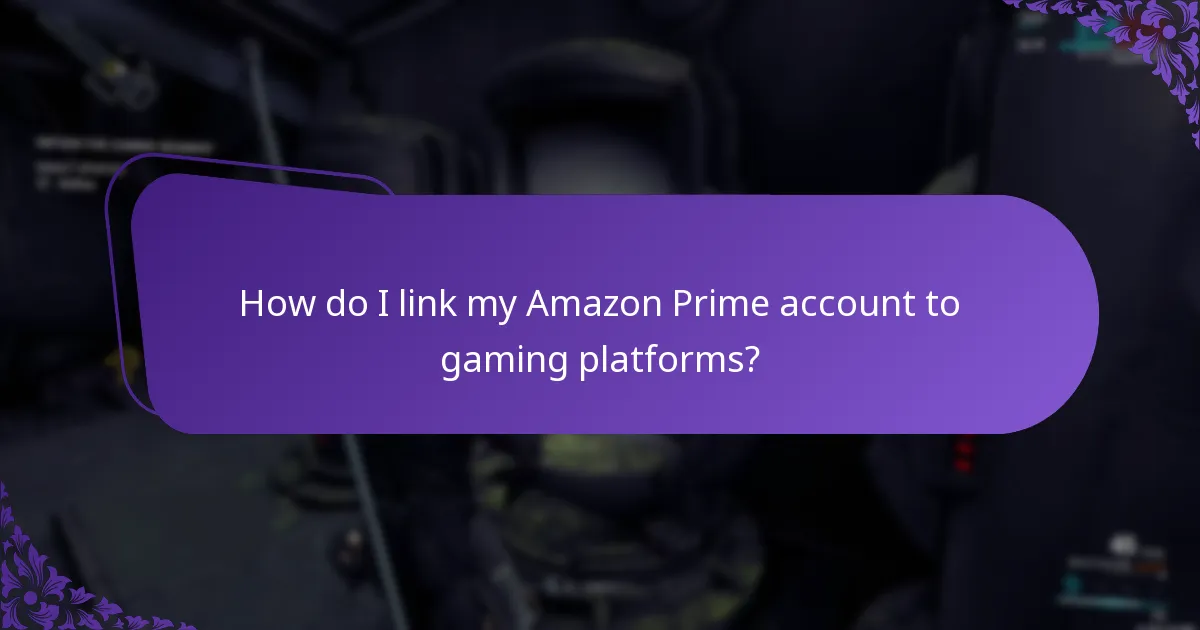 What are the eligibility requirements for Prime Gaming?