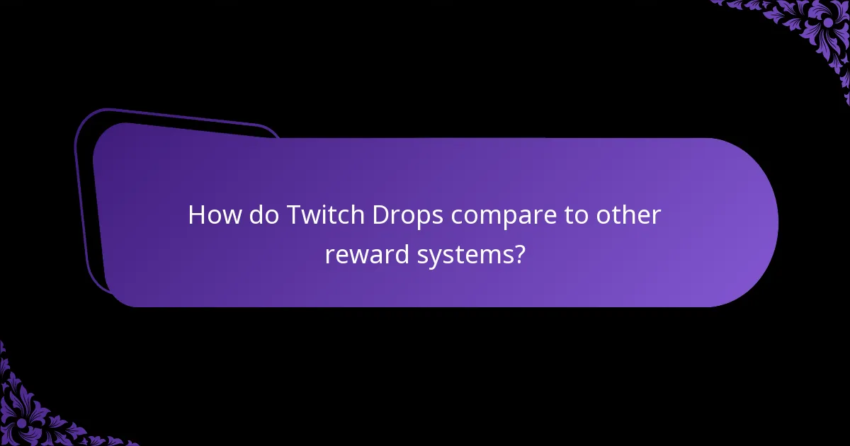 What are the necessary account settings for Twitch Drops?