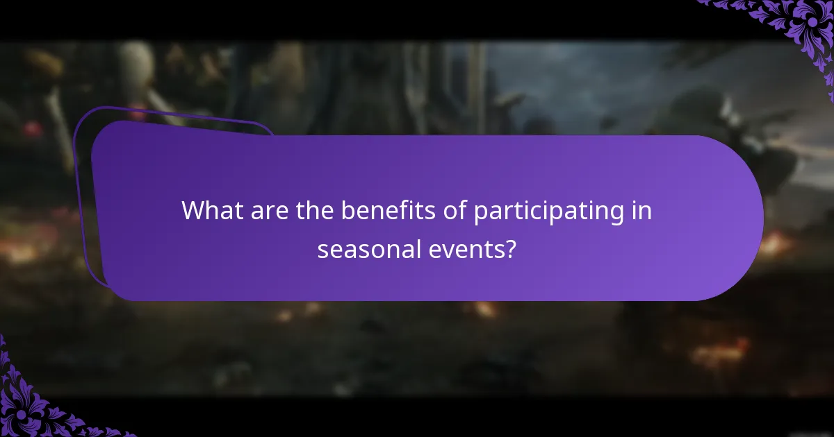 What exclusive items are available during in-game events?