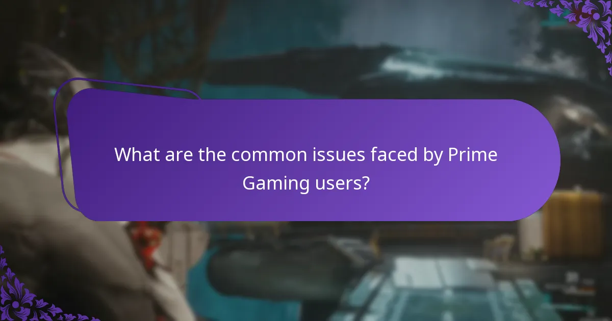 Where can users find support resources for Prime Gaming?