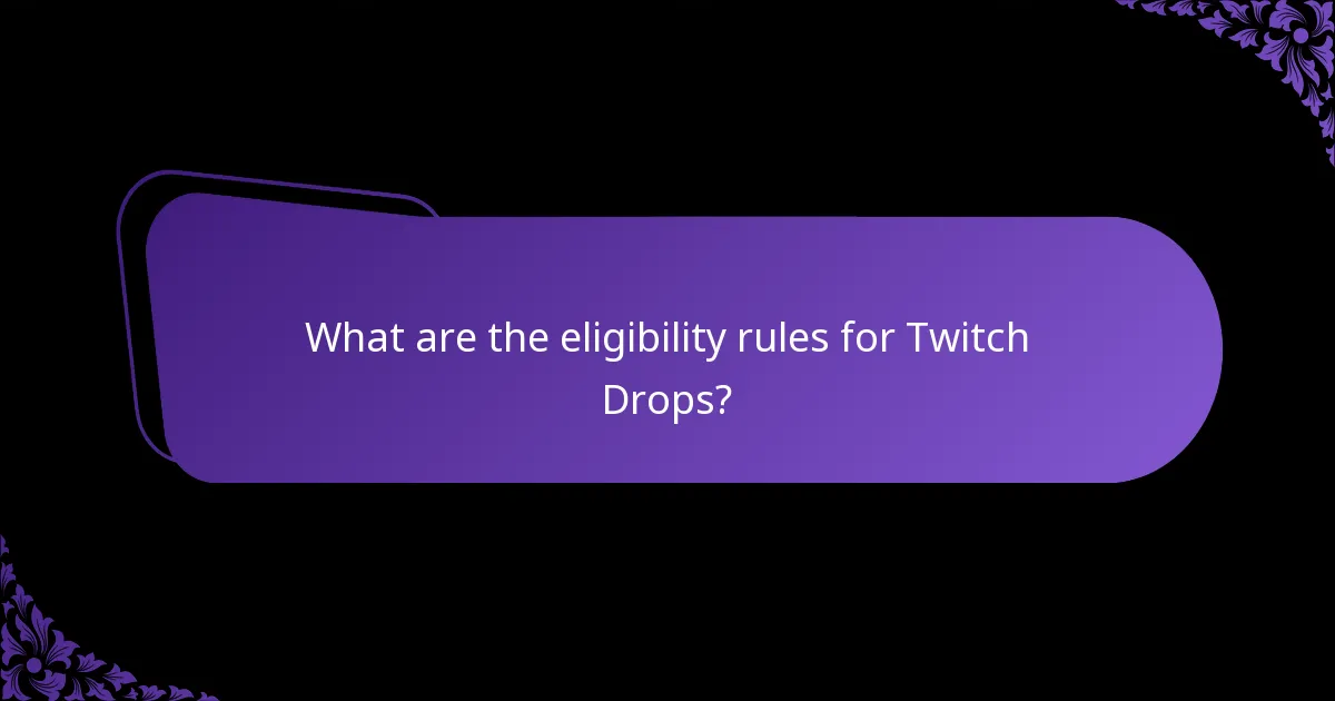 How do Twitch Drops compare to similar features on other platforms?