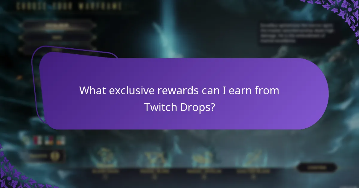 Which streamers should I follow for Twitch Drops?