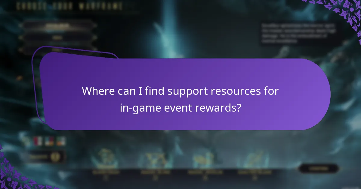 Which in-game events have the best reward systems?