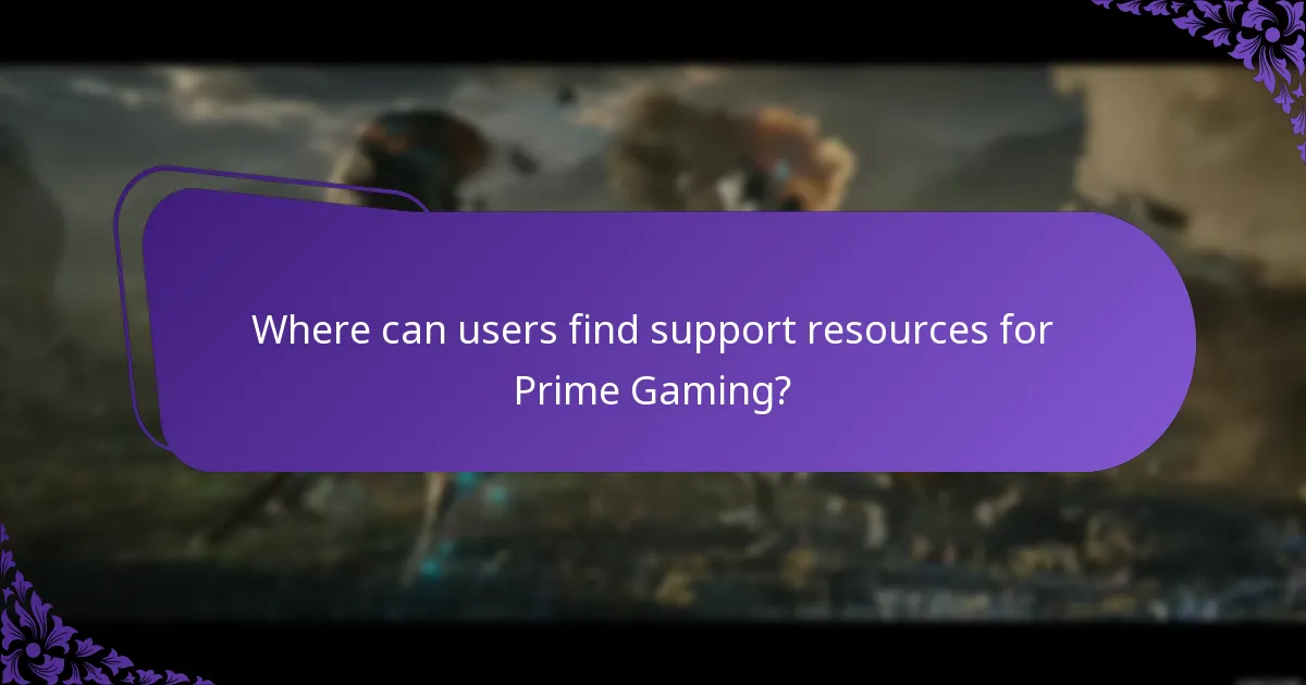 Which best practices can enhance the Prime Gaming experience?
